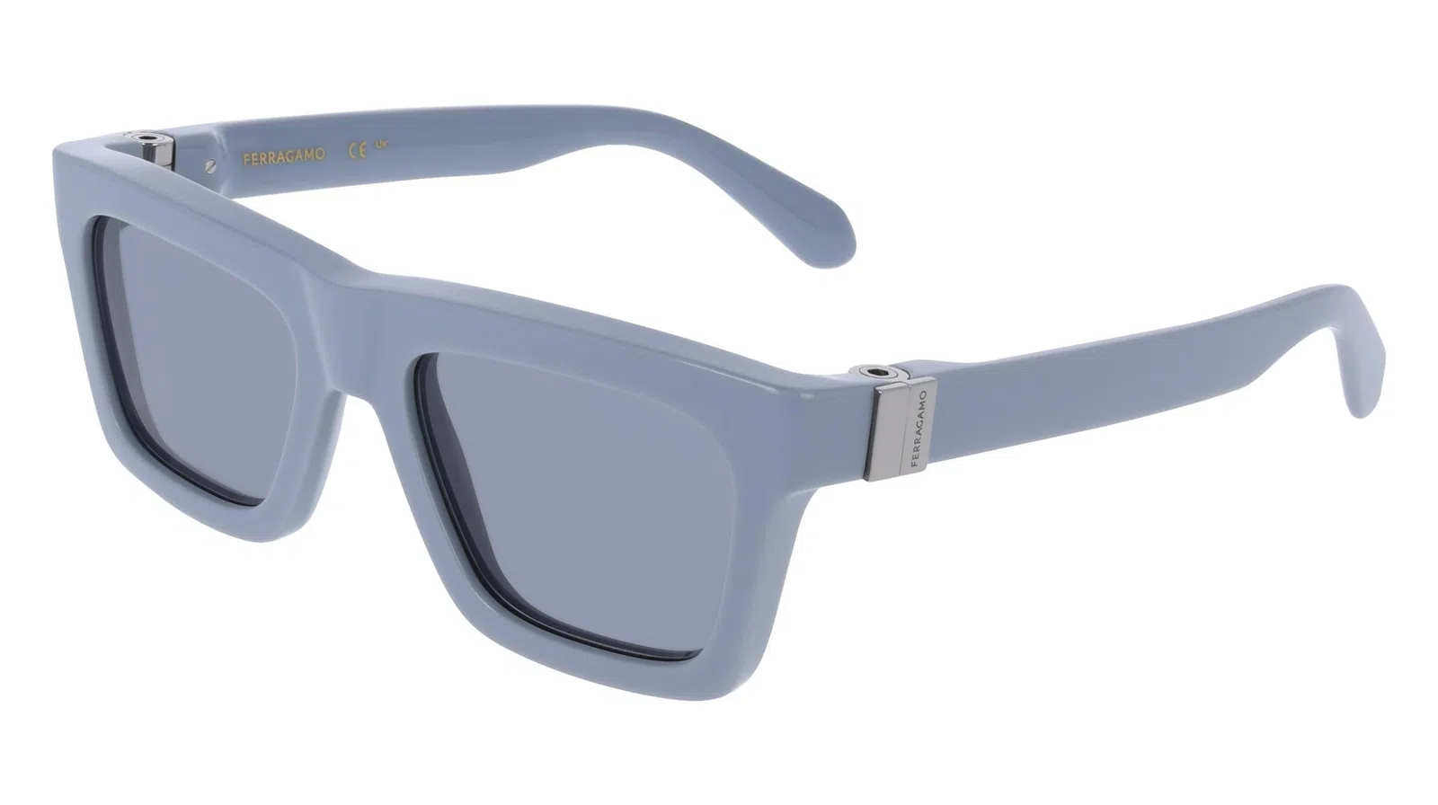 Salvatore Ferragamo SF2071S Sunglasses - view 2